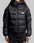 W Hydrenalite Down Hoodie - TNF Black