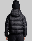 W Hydrenalite Down Hoodie - TNF Black