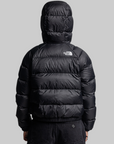 W Hydrenalite Down Hoodie - TNF Black