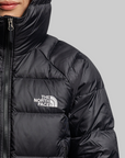 W Hydrenalite Down Hoodie - TNF Black