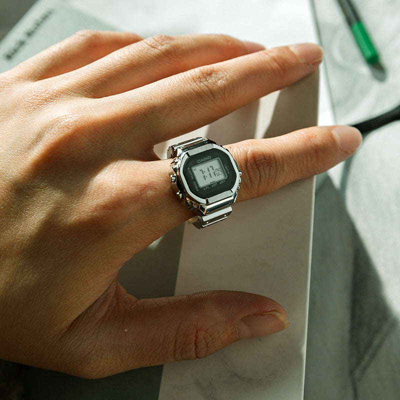 Casio Ring Casio Ring Watch - CRW-001 – LOADED