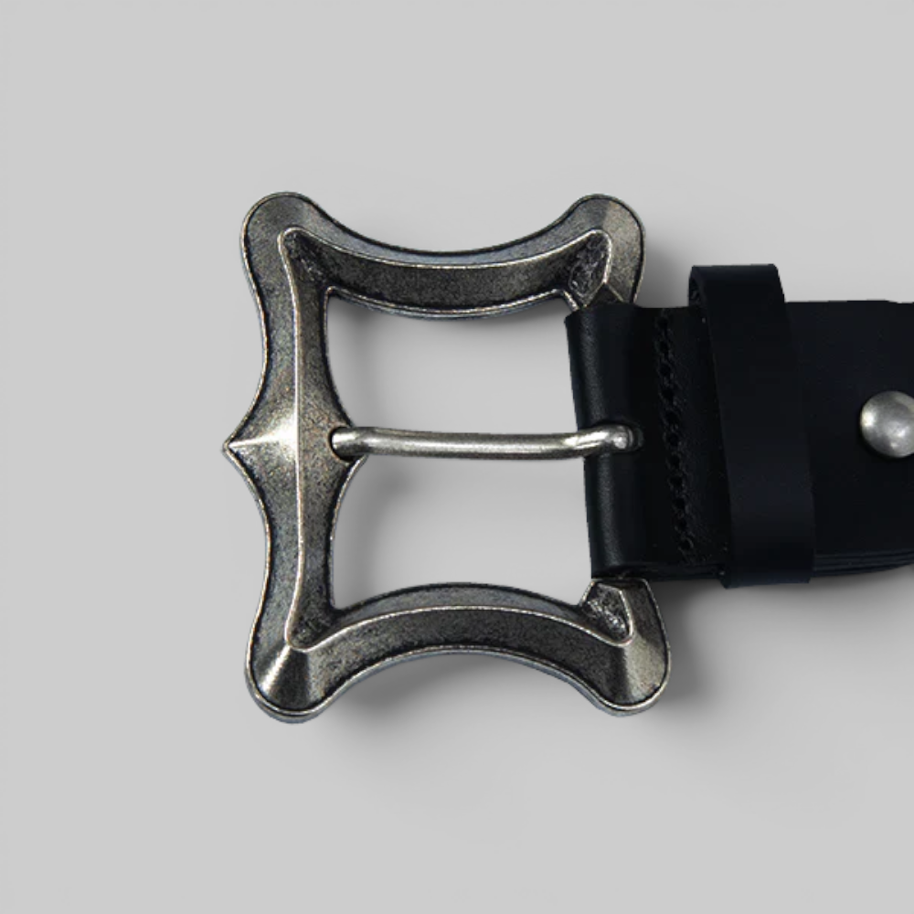 Dragon Belt - Black/Vintage