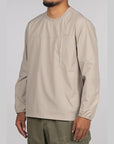 4Way Stretch Pullover - Beige - LOADED