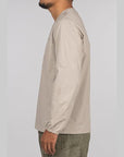 4Way Stretch Pullover - Beige - LOADED