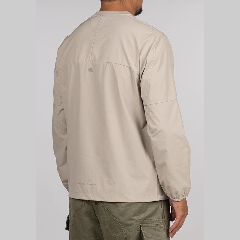 4Way Stretch Pullover - Beige - LOADED