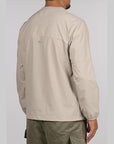 4Way Stretch Pullover - Beige - LOADED