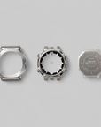 GMCB2100AD-2A - Full Metal Chronograph