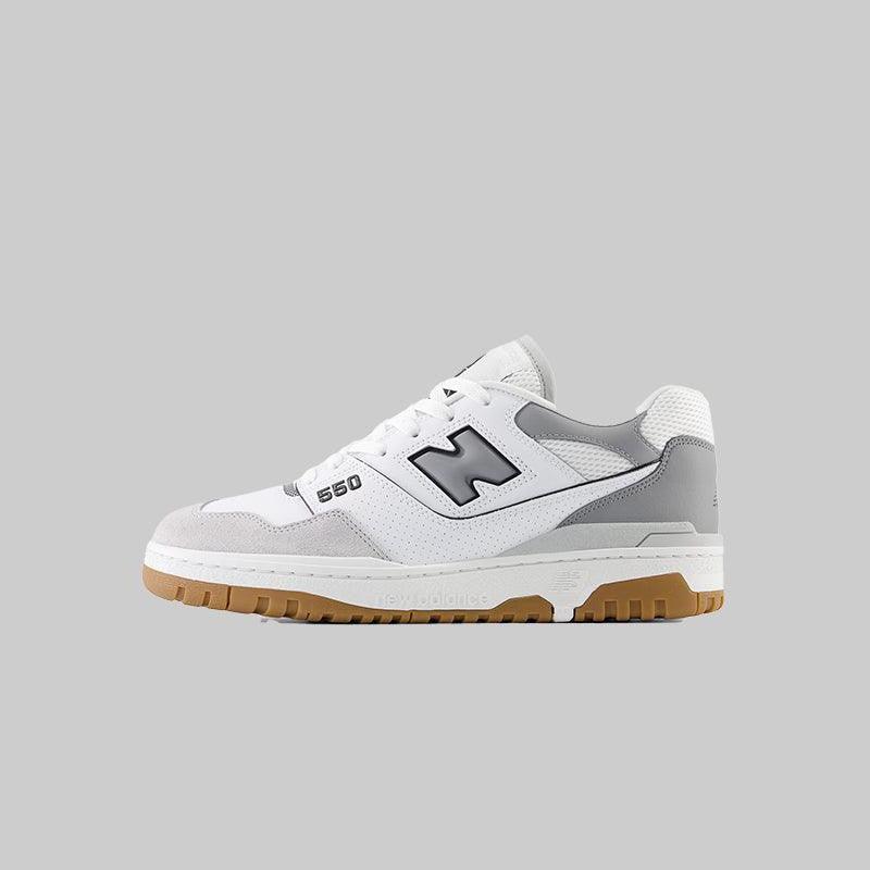 550 - White/Slate Grey – LOADED