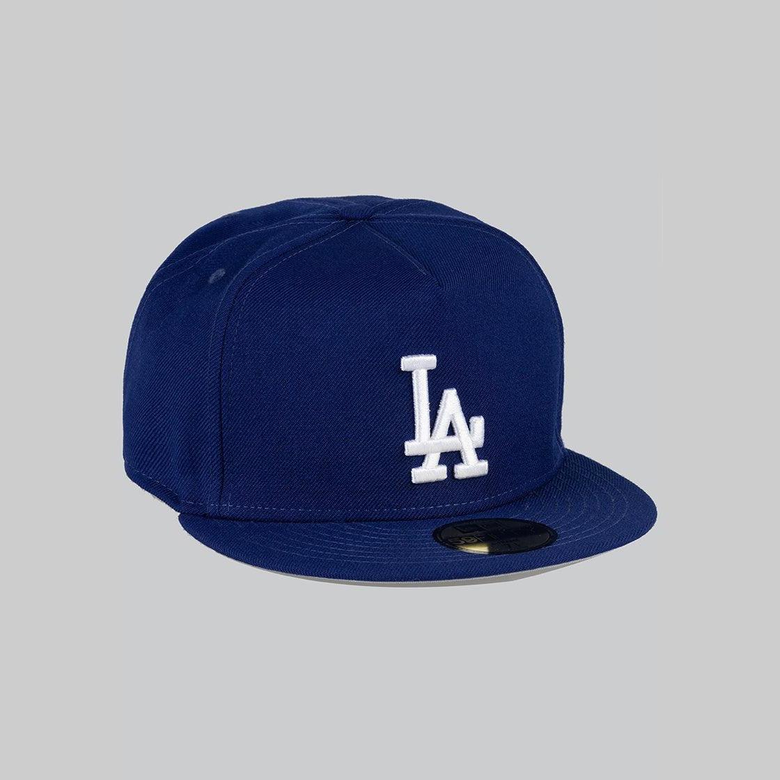 59Fifty Fitted AFrame Los Angeles Dodgers - LOADED