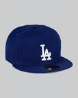 59Fifty Fitted AFrame Los Angeles Dodgers - LOADED