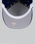 59Fifty Fitted AFrame Los Angeles Dodgers - LOADED