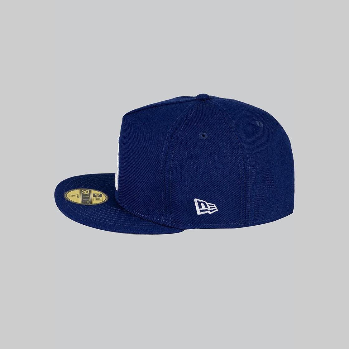 59Fifty Fitted AFrame Los Angeles Dodgers - LOADED