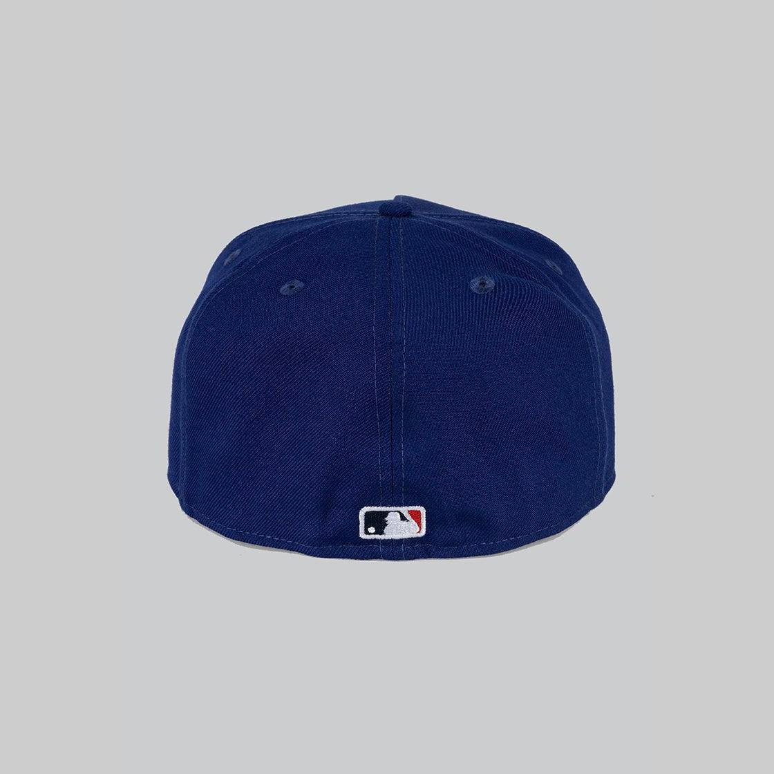 59Fifty Fitted AFrame Los Angeles Dodgers - LOADED