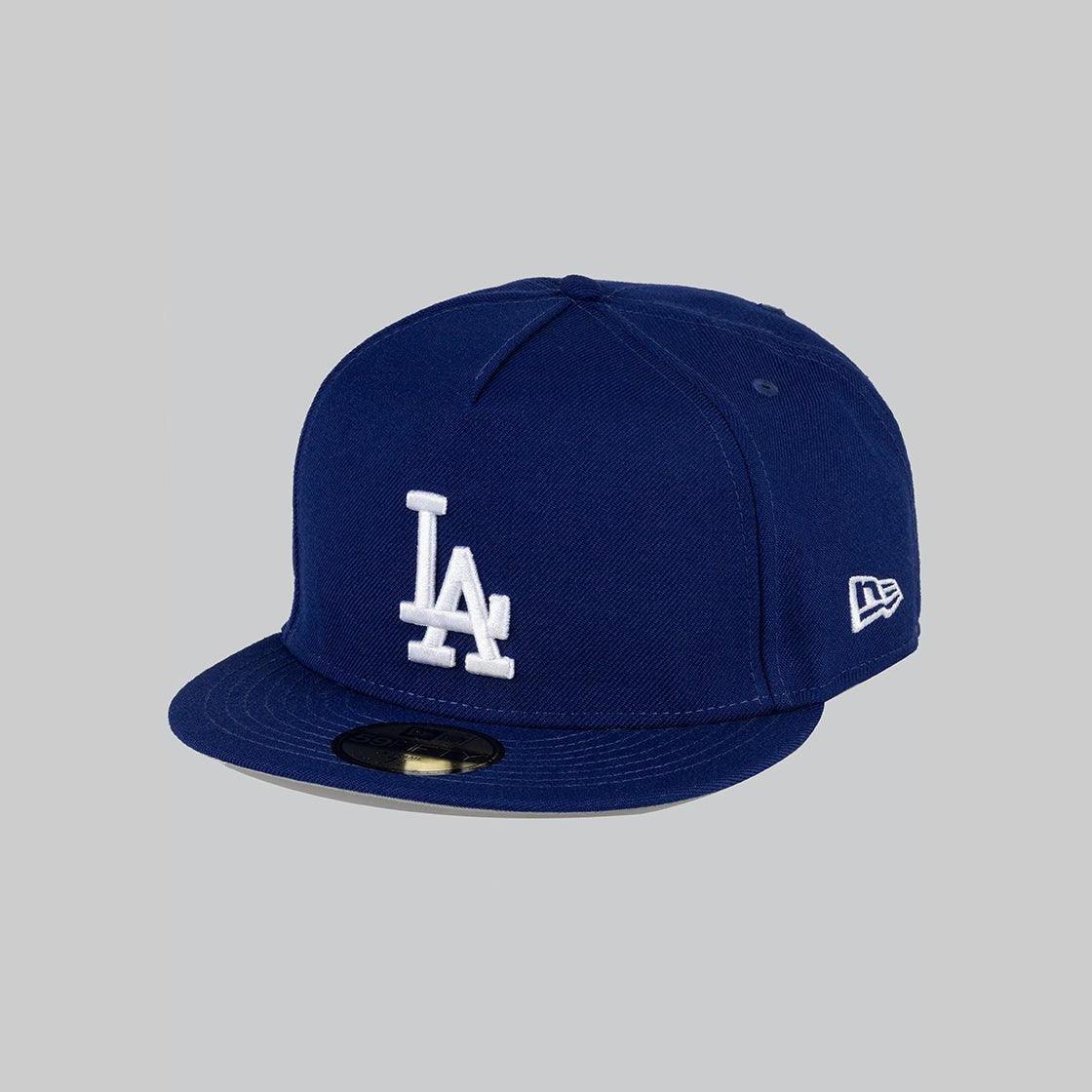 59Fifty Fitted AFrame Los Angeles Dodgers - LOADED