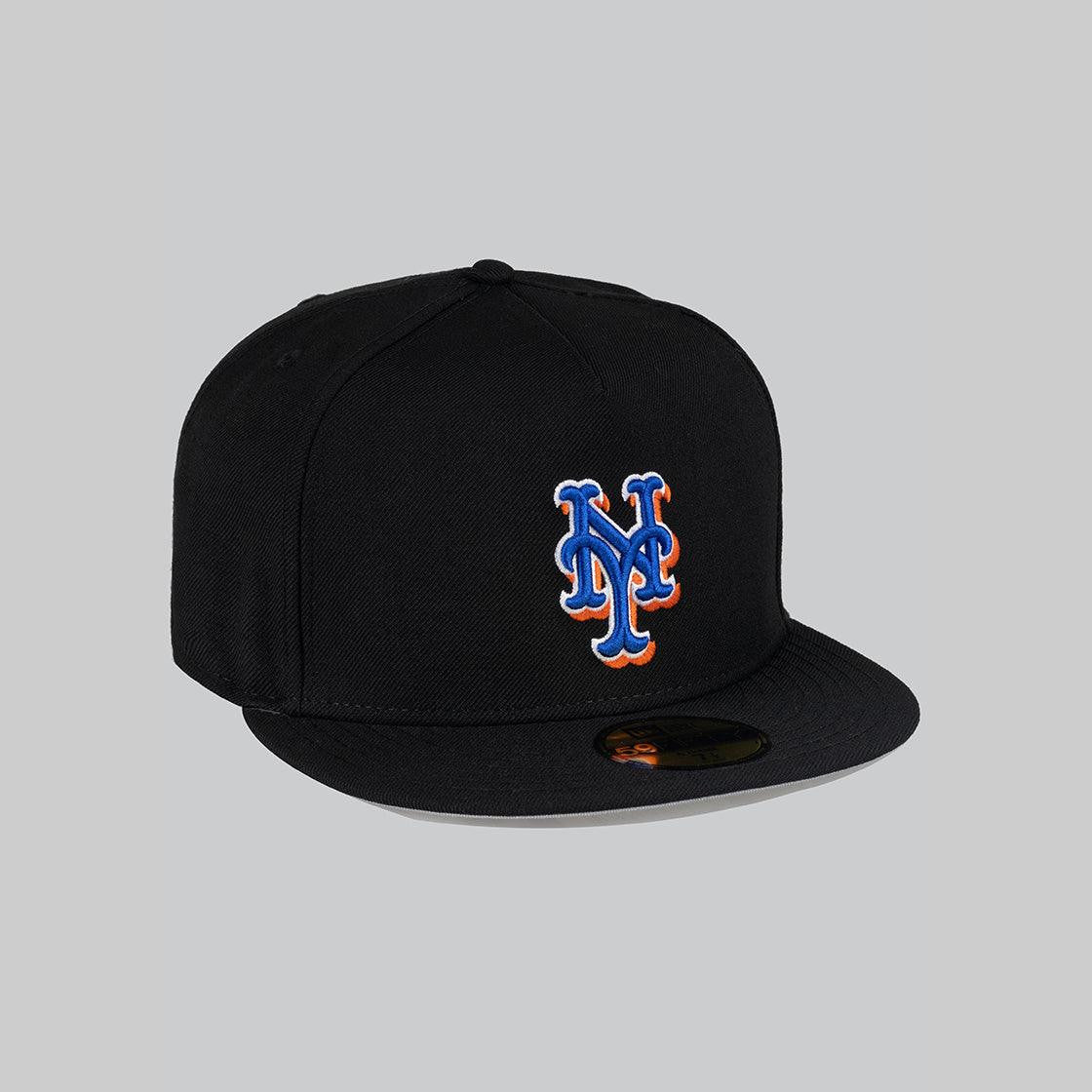 59Fifty Fitted AFrame New York Mets - LOADED