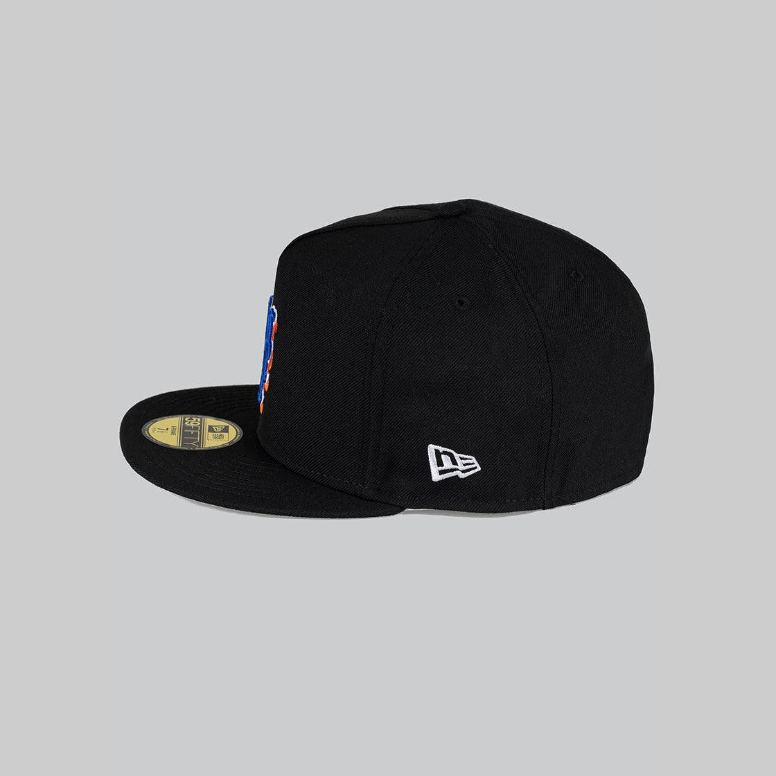 59Fifty Fitted AFrame New York Mets - LOADED