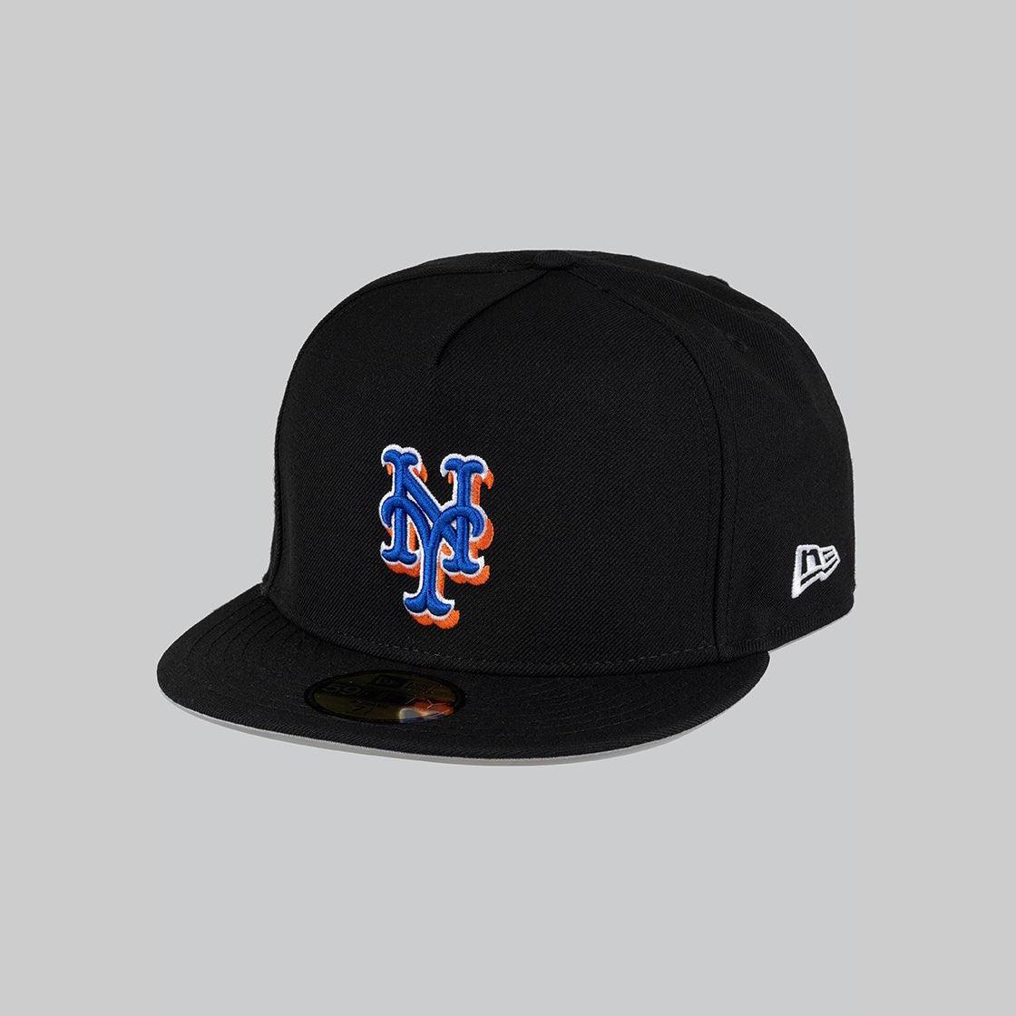 59Fifty Fitted AFrame New York Mets - LOADED