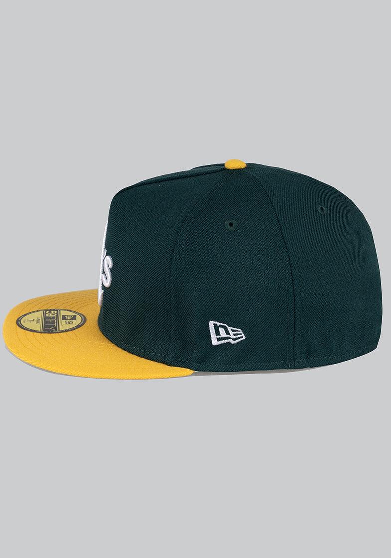 59Fifty Fitted AFrame Oakland Athletics - LOADED