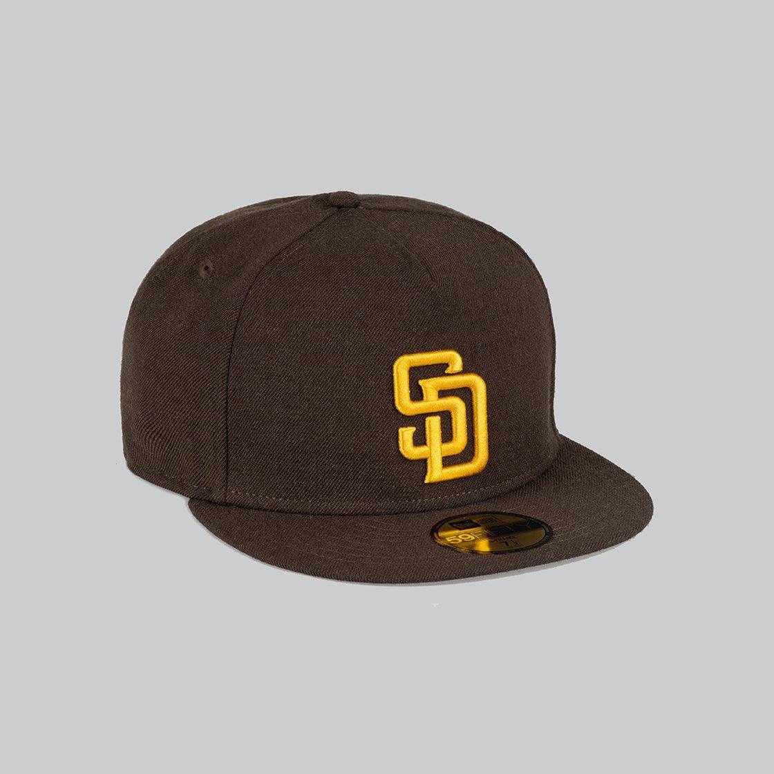 59Fifty Fitted AFrame San Diego Padres - LOADED