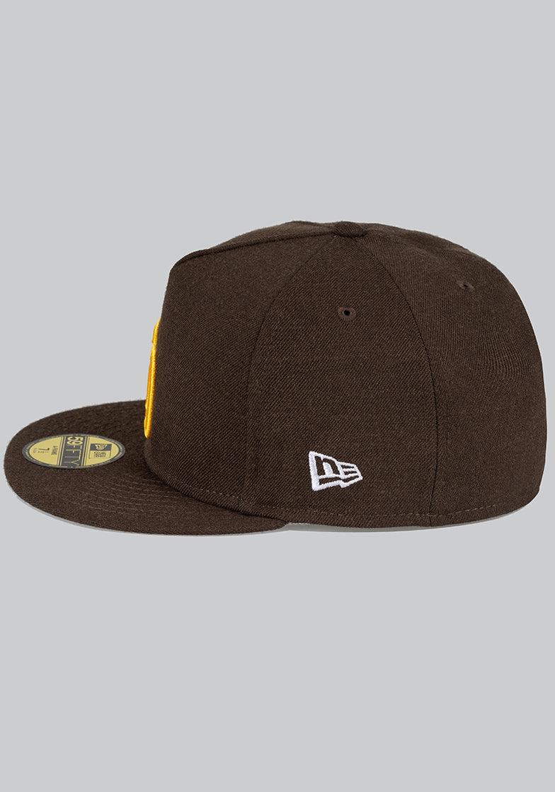 59Fifty Fitted AFrame San Diego Padres - LOADED