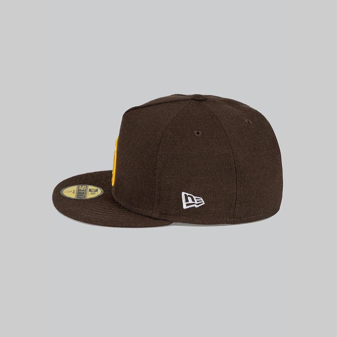 59Fifty Fitted AFrame San Diego Padres - LOADED