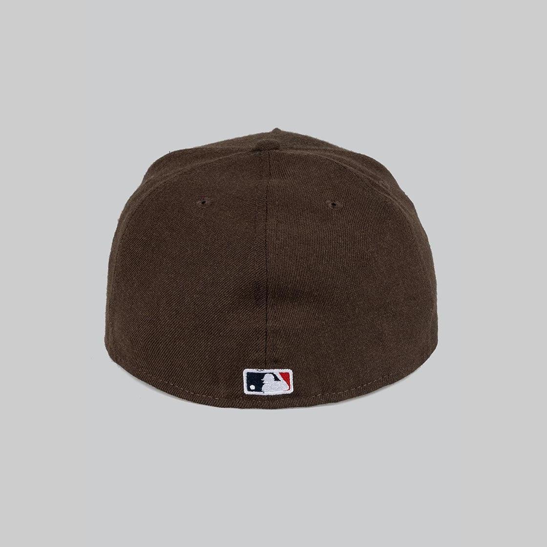 59Fifty Fitted AFrame San Diego Padres - LOADED