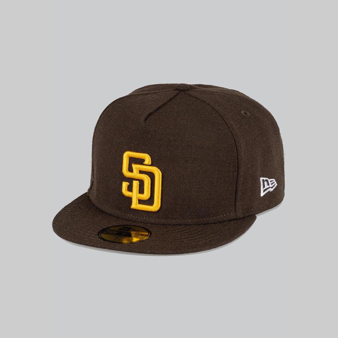 59Fifty Fitted AFrame San Diego Padres - LOADED