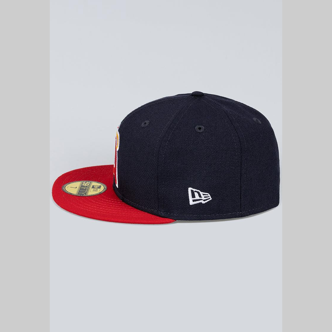 59Fifty Fitted Anaheim Angels - LOADED