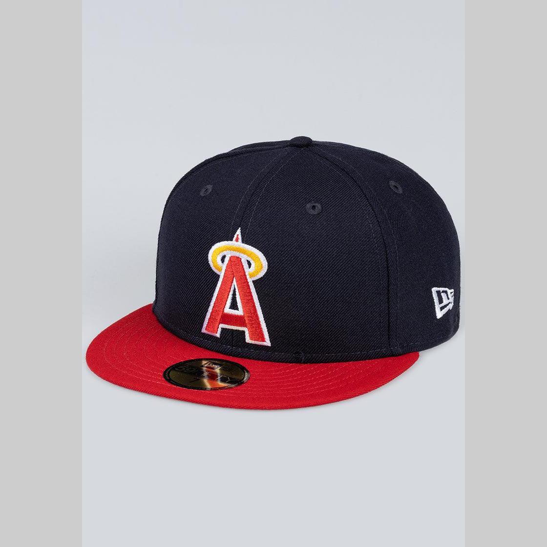 59Fifty Fitted Anaheim Angels - LOADED