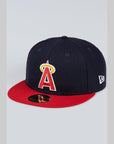 59Fifty Fitted Anaheim Angels - LOADED