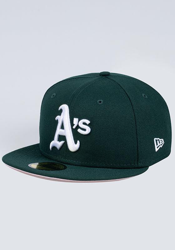 59Fifty Fitted Athletics 89 World Series Cooperstown Collection - LOADED