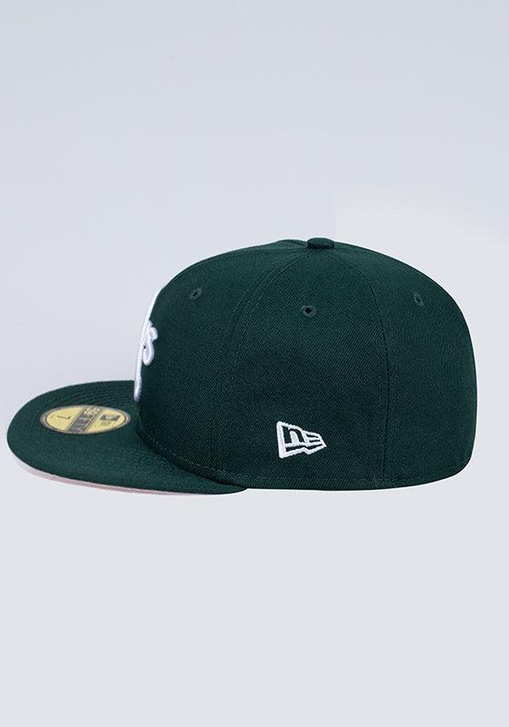 59Fifty Fitted Athletics 89 World Series Cooperstown Collection - LOADED