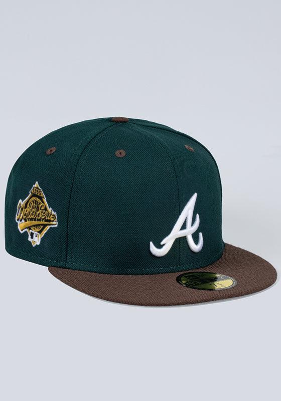 59Fifty Fitted Atlanta Braves - LOADED