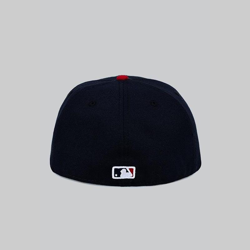 59Fifty Fitted Atlanta Braves - LOADED