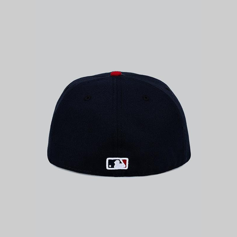 59Fifty Fitted Atlanta Braves - LOADED