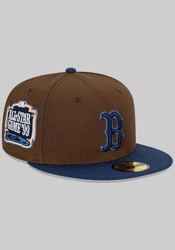 59Fifty Fitted Boston Red Sox Cooperstown Collection - LOADED