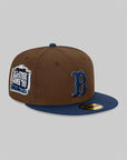 59Fifty Fitted Boston Red Sox Cooperstown Collection - LOADED