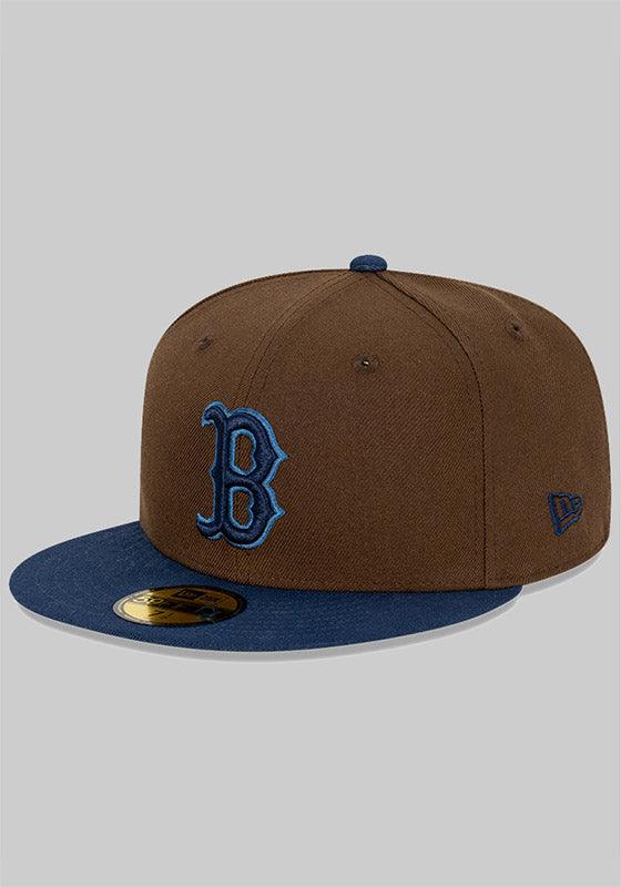 59Fifty Fitted Boston Red Sox Cooperstown Collection - LOADED