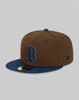 59Fifty Fitted Boston Red Sox Cooperstown Collection - LOADED