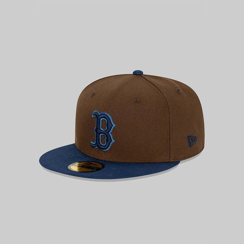 59Fifty Fitted Boston Red Sox Cooperstown Collection - LOADED