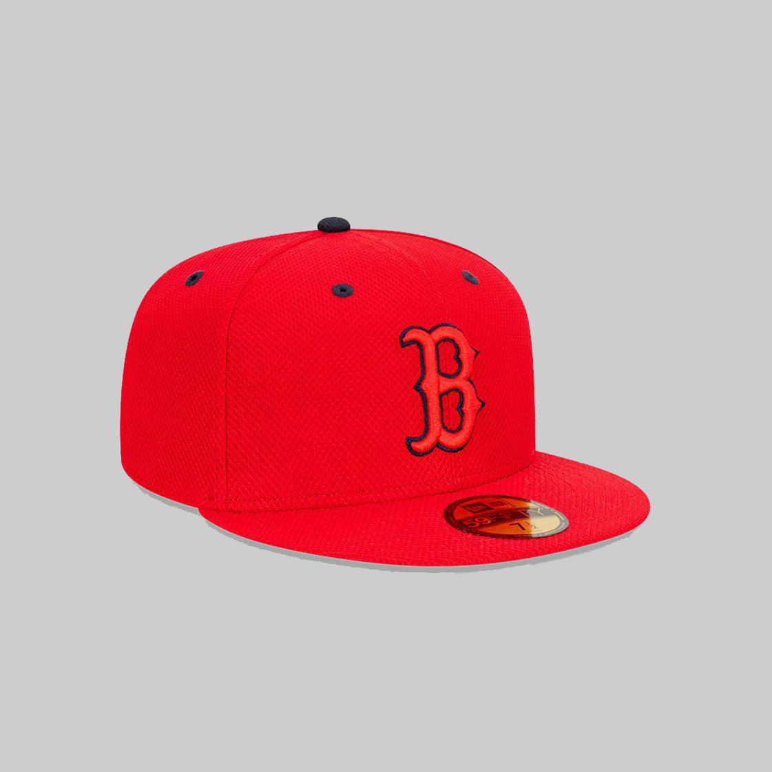 59Fifty Fitted Boston Red Sox