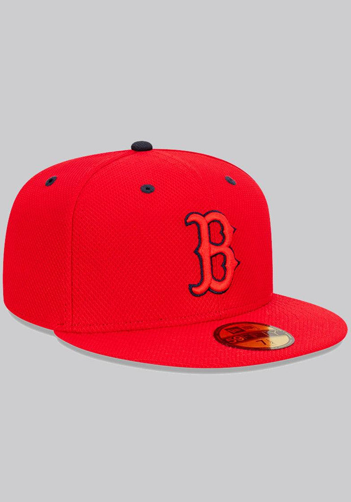 Boston red deals sox fitted hats