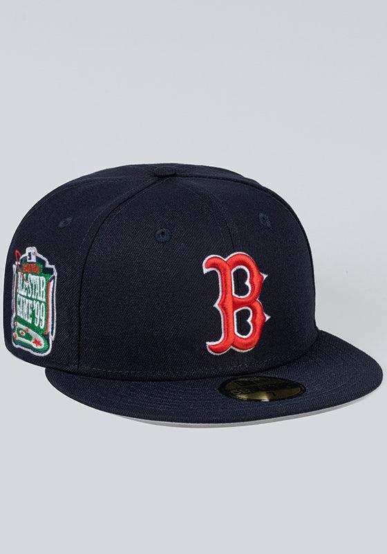 59Fifty Fitted Boston Red Sox - LOADED