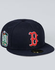 59Fifty Fitted Boston Red Sox - LOADED