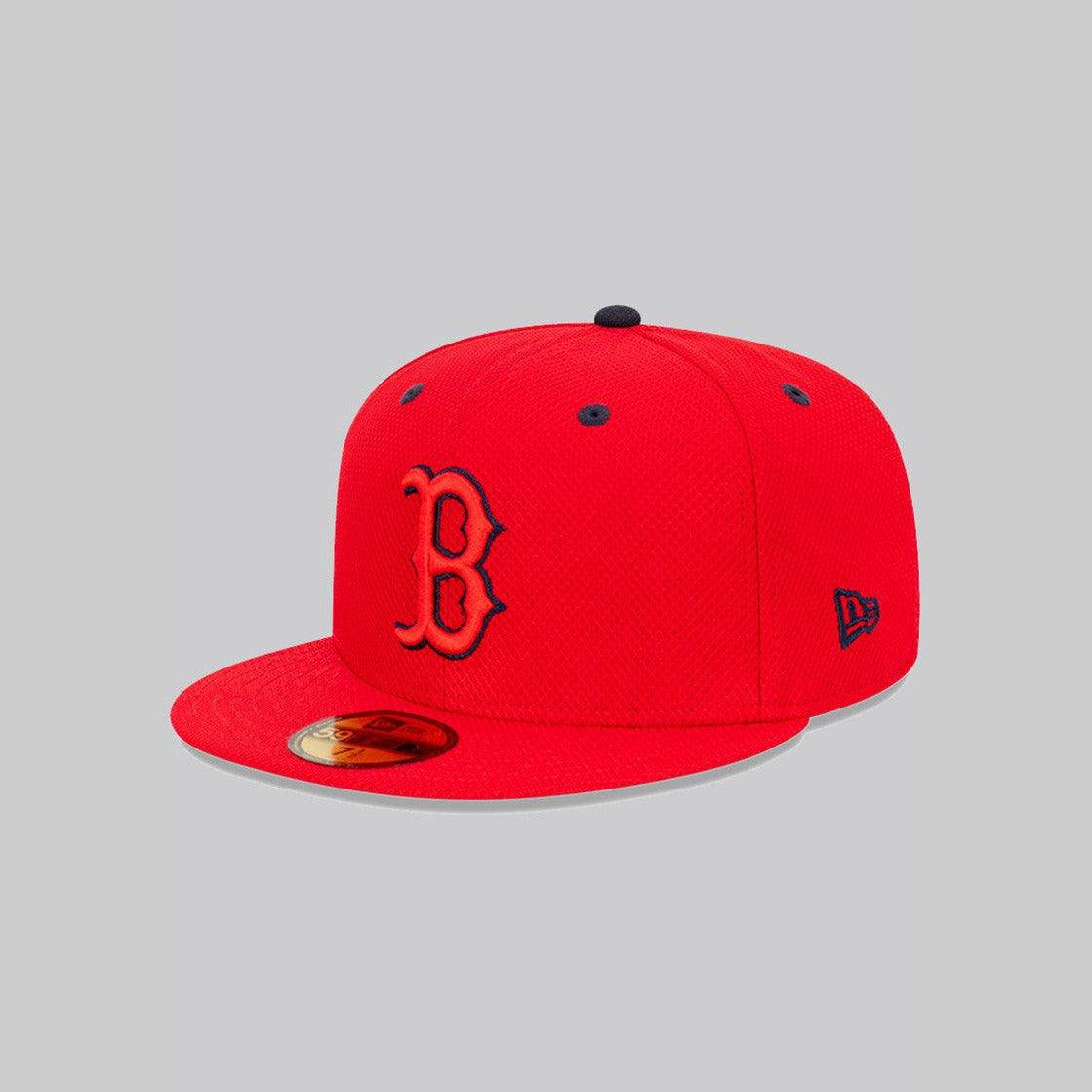 59Fifty Fitted Boston Red Sox - LOADED