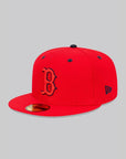 59Fifty Fitted Boston Red Sox - LOADED