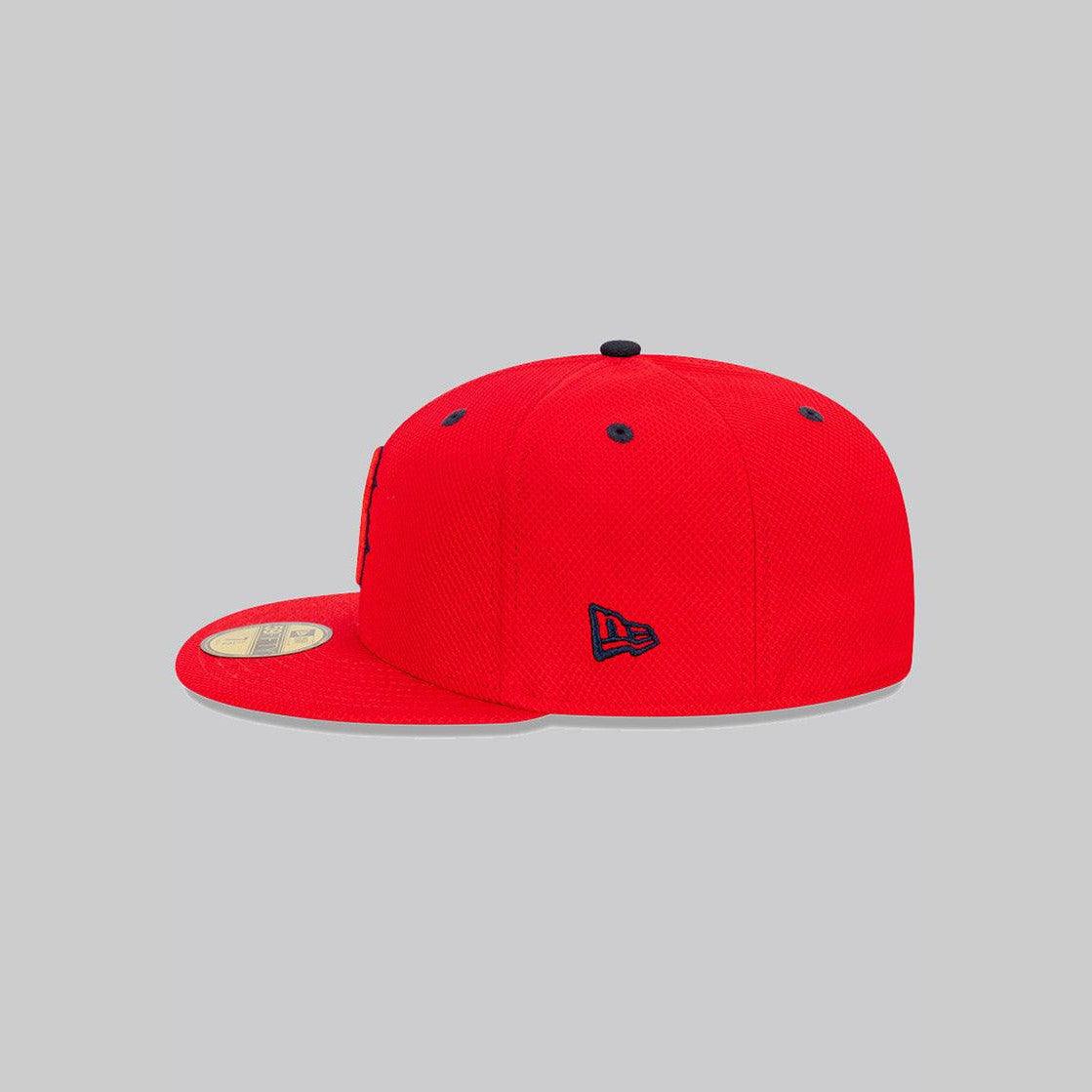 59Fifty Fitted Boston Red Sox - LOADED