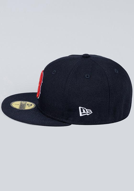 59Fifty Fitted Boston Red Sox - LOADED