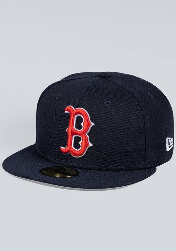 59Fifty Fitted Boston Red Sox - LOADED