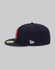 59Fifty Fitted Boston Red Sox 'Patch Up' Cooperstown Collection - LOADED